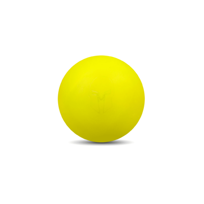 Ebonit-Massageball Ø 7cm |   Jaune