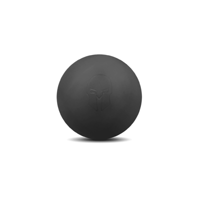 Ebonit-Massageball Ø 7cm |   Noir