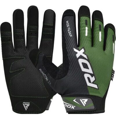 RDX F43 Training Handschuhe schwarz/grün S