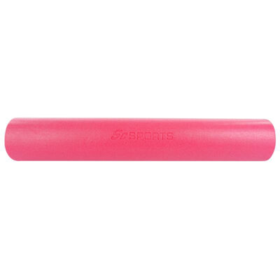 Pilatesrolle Pink 90 x 15 cm