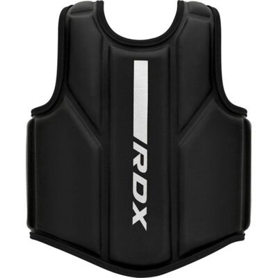 RDX Boxing Körperschutz F6 L-XL schwarz/weiss