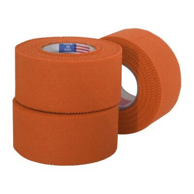 Athletic Trainers Kinesiologie Tape - 2.5 cm x 9,1 m orange