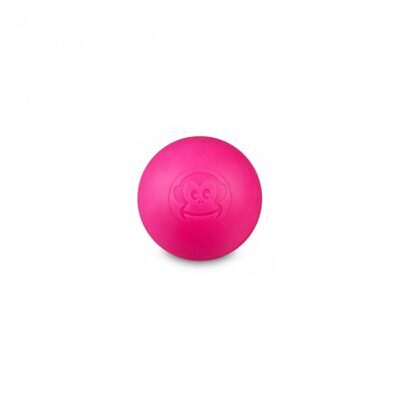 Lacrosse Ball Neon Pink